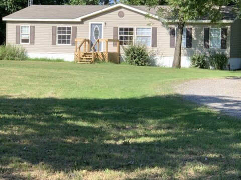 2011 double wide manufactured home for sale to be moved in Ravenna TX