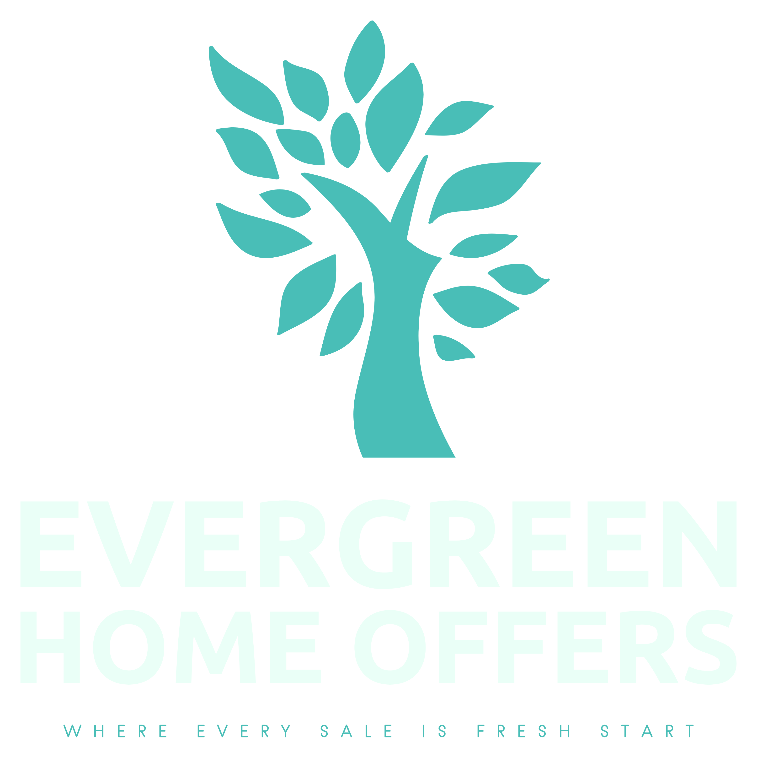 Evergreen Home Offers logo