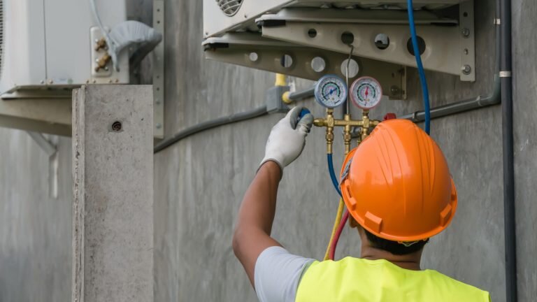 hvac emergency repairs