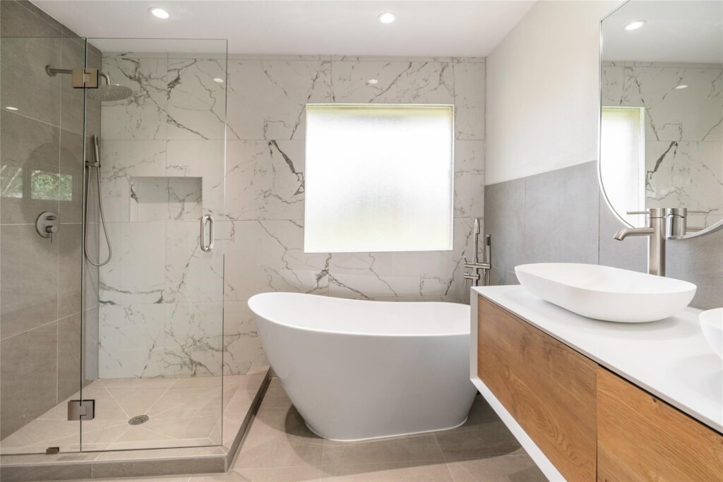 bath remodeling dallas tx