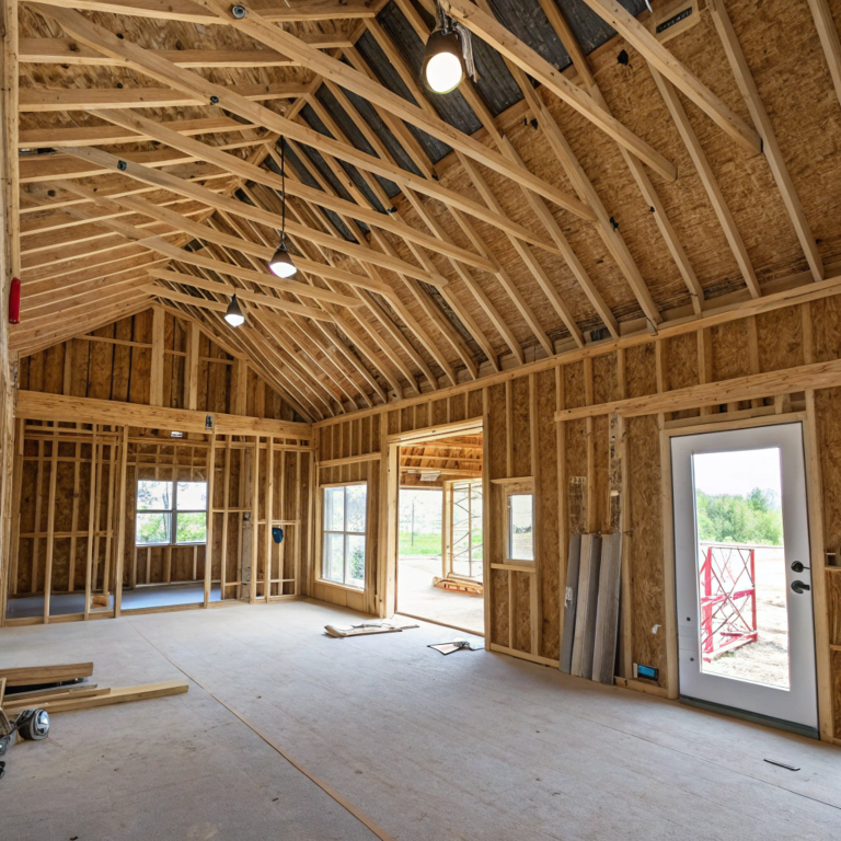 new home construction team