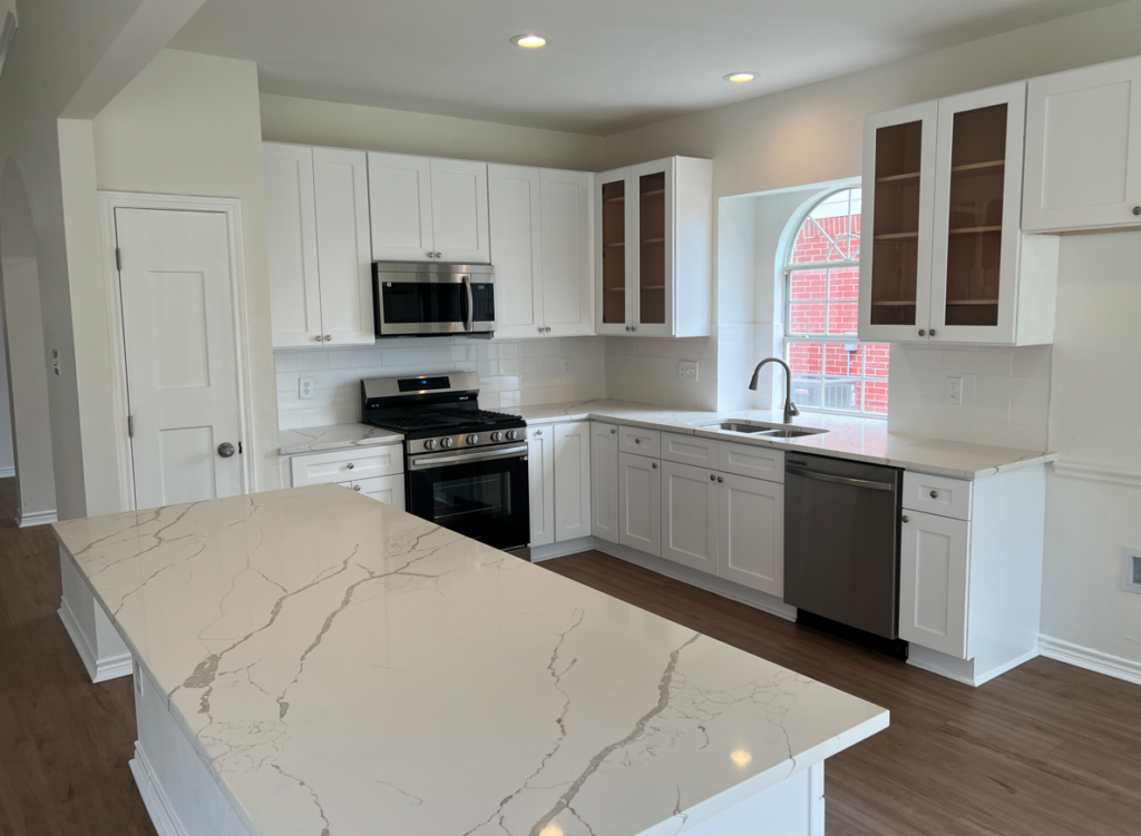 kitchen remodeling dallas tx