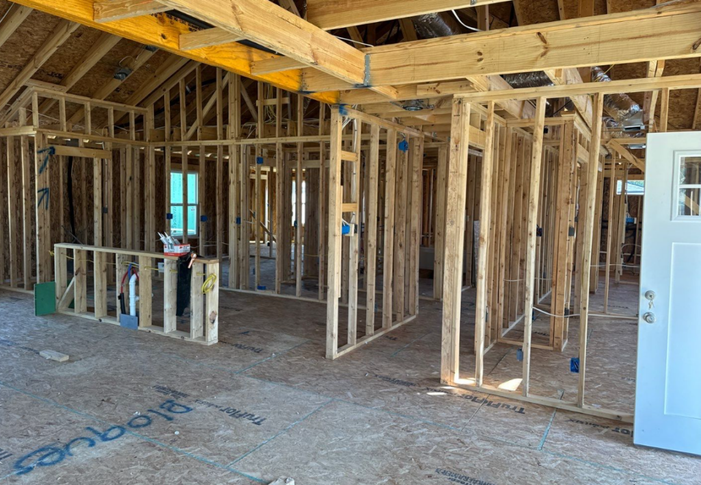 new home construction