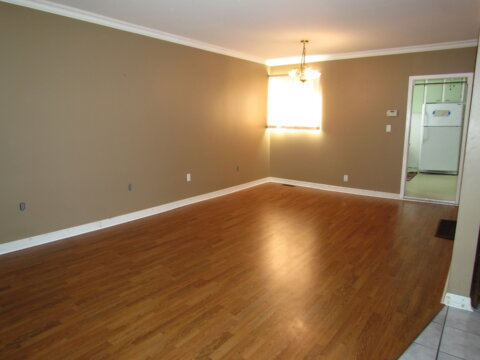 Living room of house we purchased in hamilton on kensington ave n