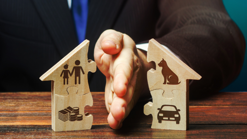 Selling a House in Hamilton During a Divorce