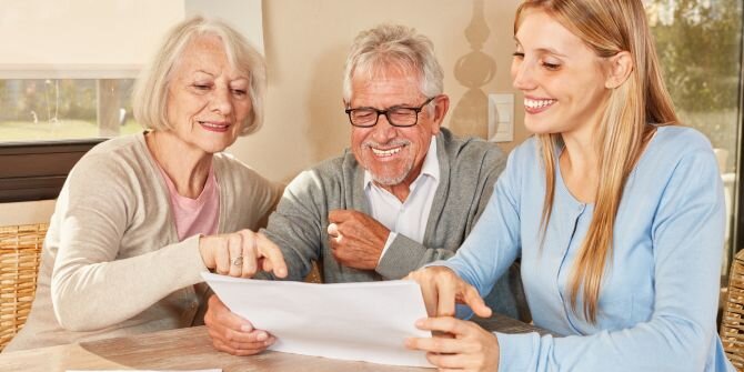 Northview Home Buyers Supports Seniors