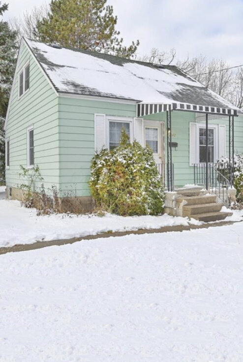 Belleville Home