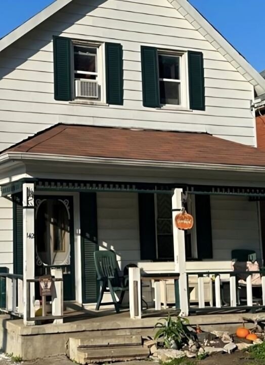 Stratford house