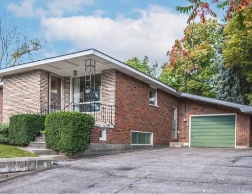 barrie home