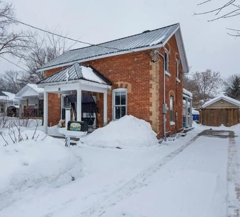 barrie house