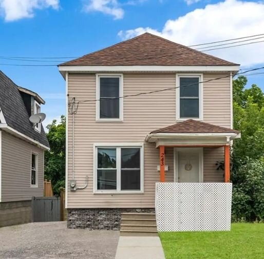 belleville house