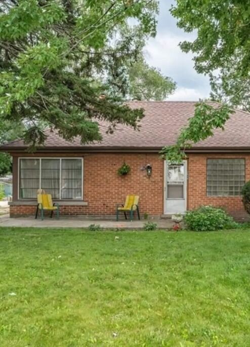burlington home