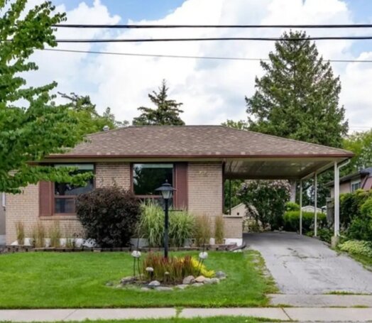 etobicoke house