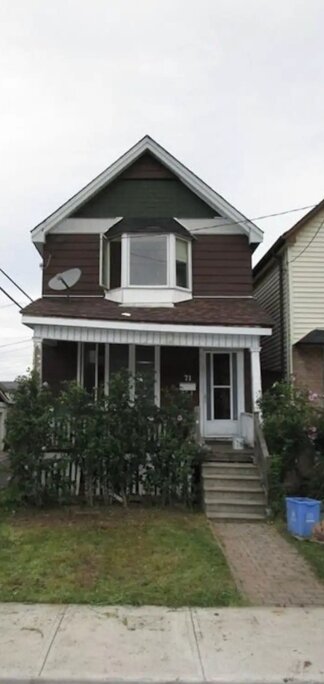 hamilton house