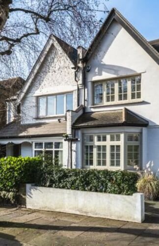 kitchener house