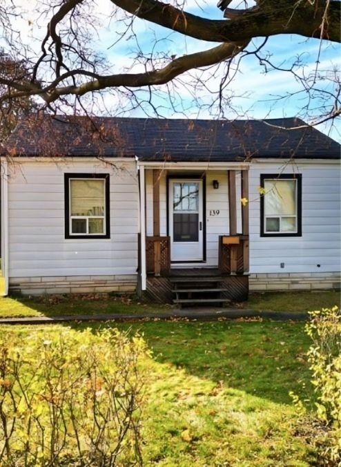 orillia house