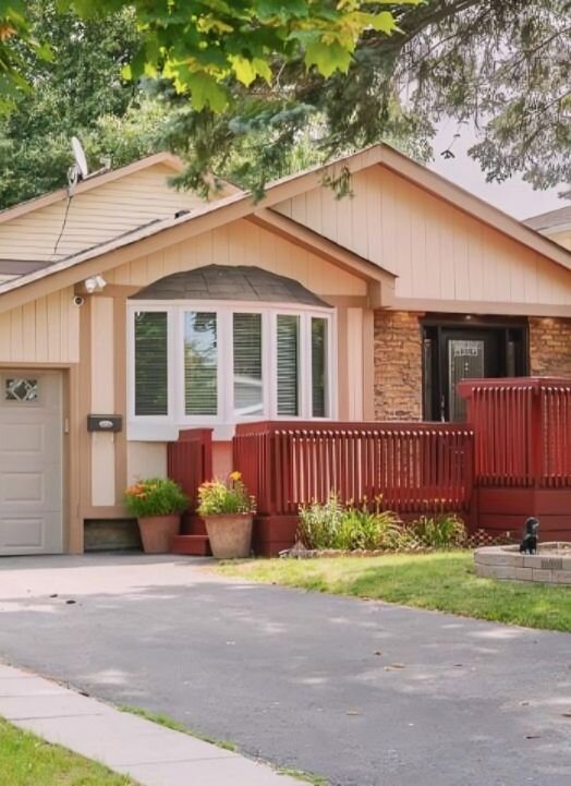 oshawa home