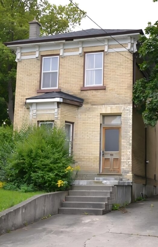 woodstock home