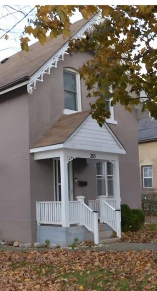 woodstock house