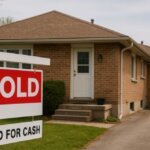 Reasons sell cash ontario