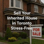 Sell Your Inherited House Stress Free
