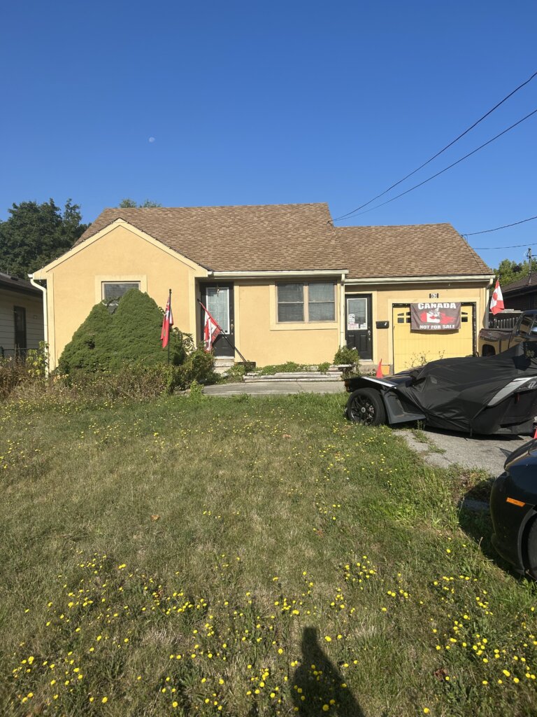 Sell your house fast in Ontario - we buy houses in any condition for cash with quick closing