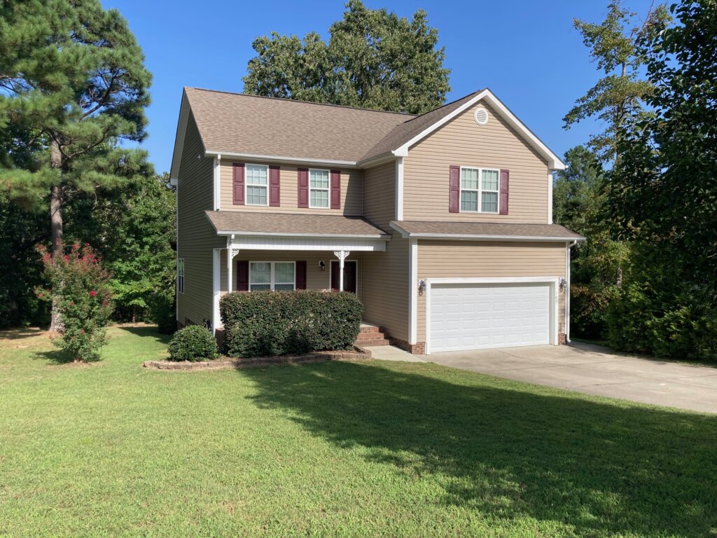 1031 exchange North Carolina