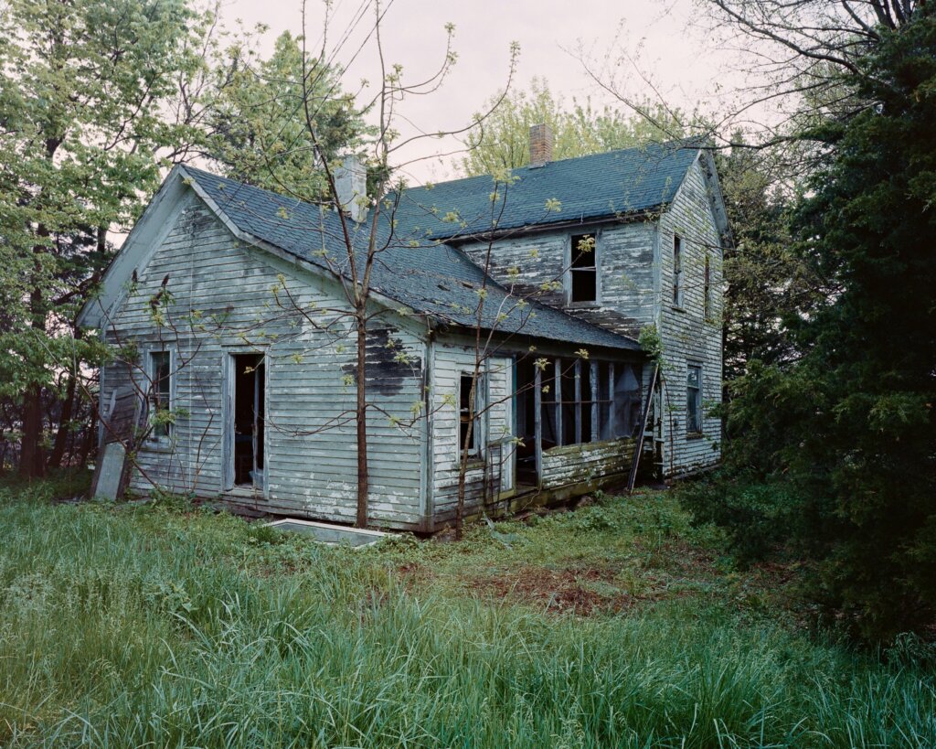 can you sell abandoned home North Carolina?