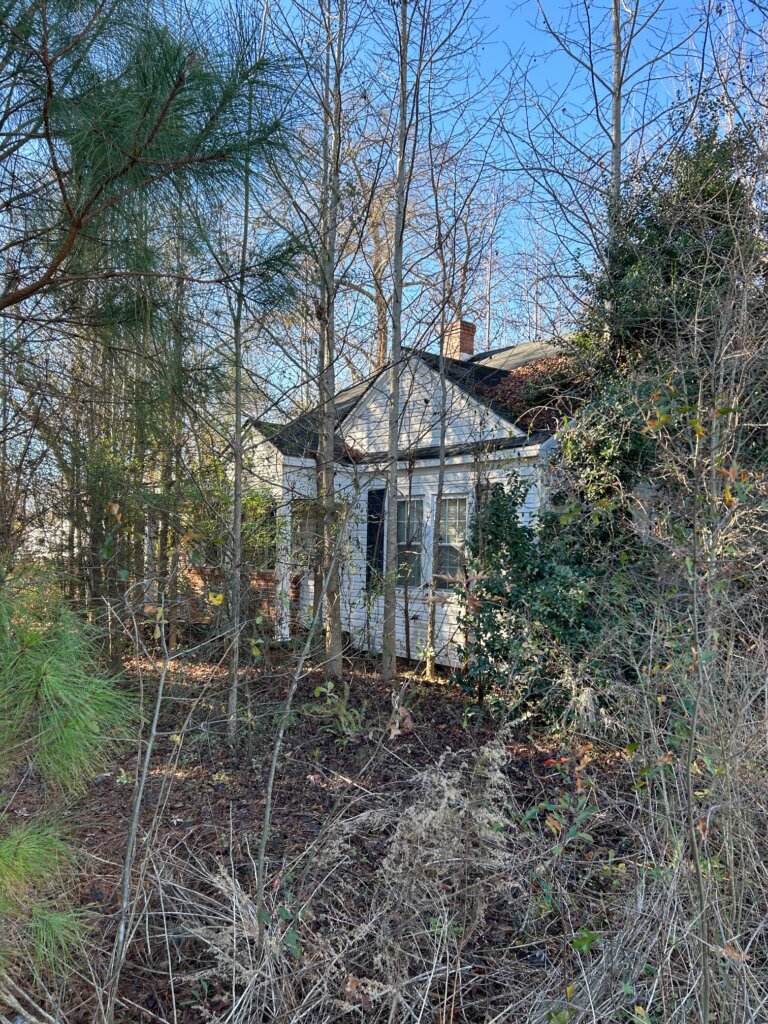 can i sell a house with code violations North Carolina