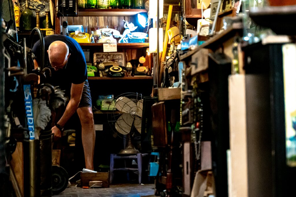 can you sell a hoarder house North Carolina?