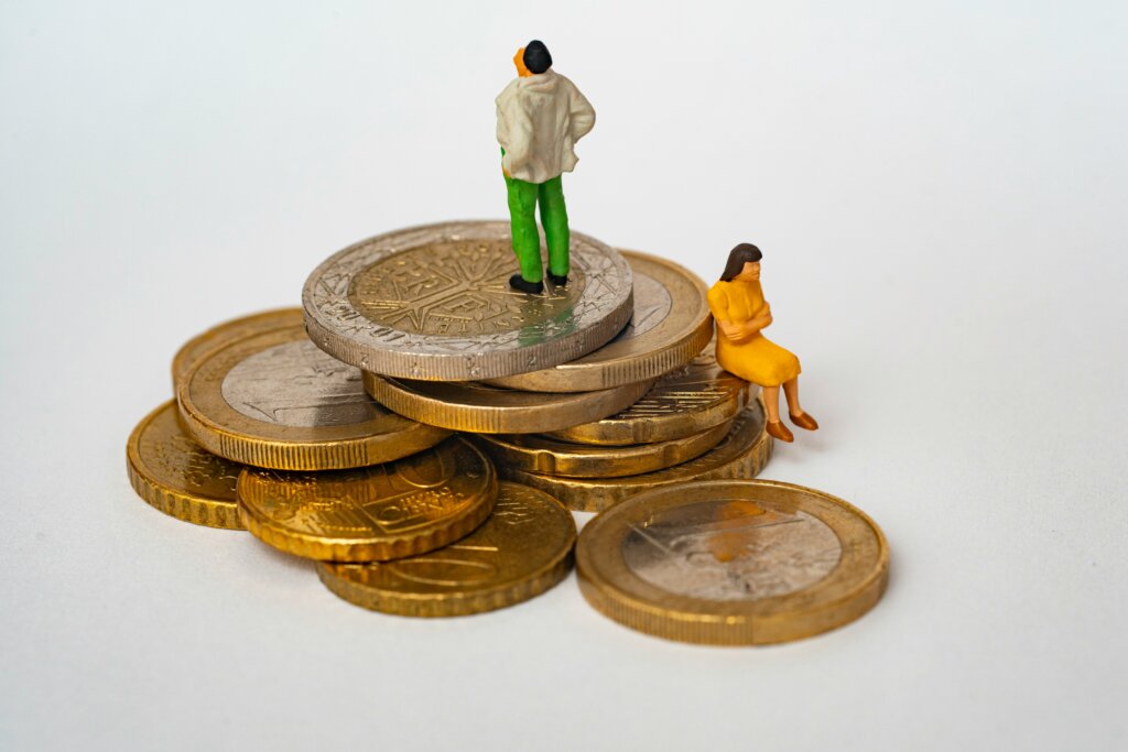 divorce selling house North Carolina