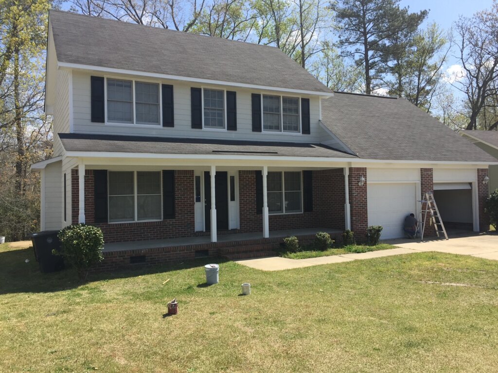 selling house with deferred maintenance North Carolina