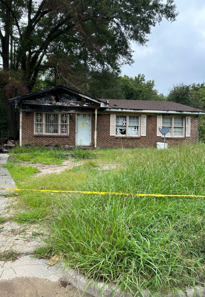 sell a house condemned North Carolina