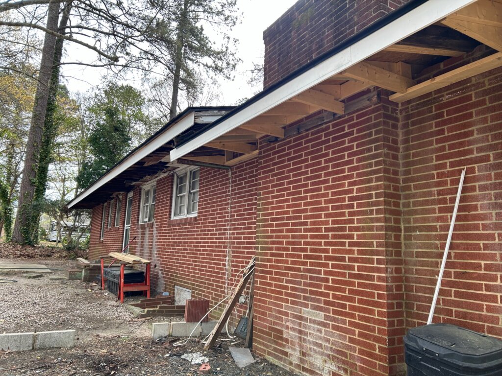 how do i sell a house with code violations North Carolina