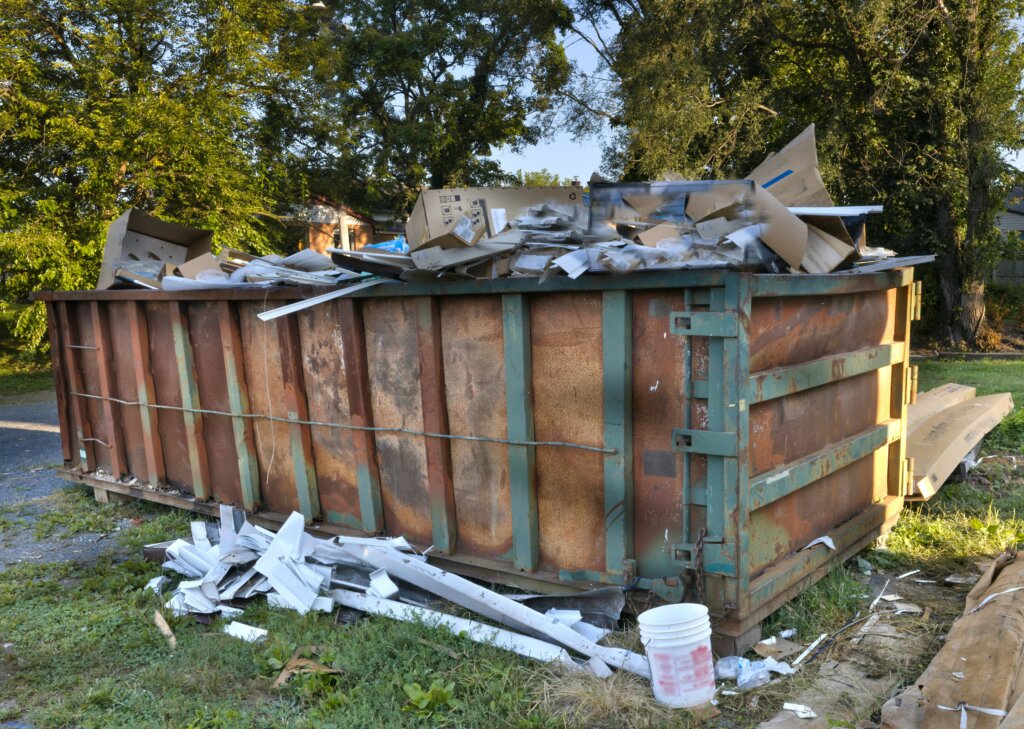 hoarder house buyer North Carolina