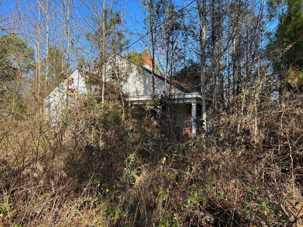 sell condemned house North Carolina