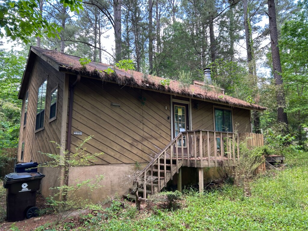 selling a house with code violations North Carolina