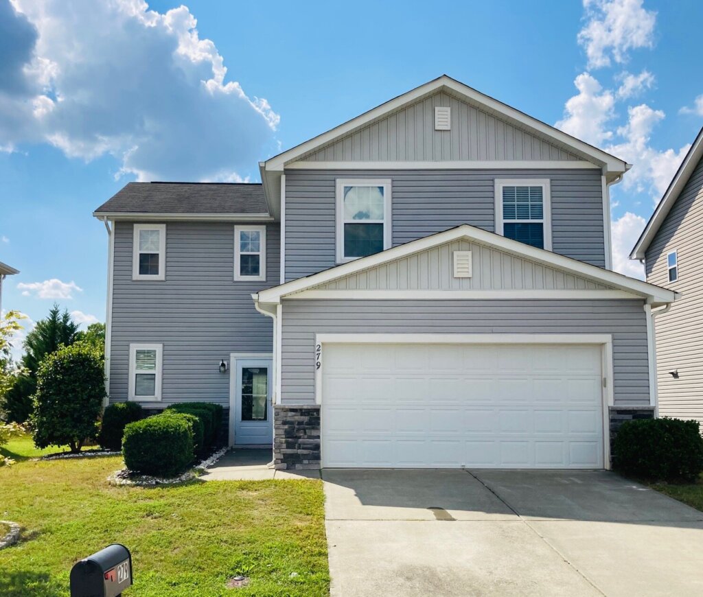 sell inherited property North Carolina