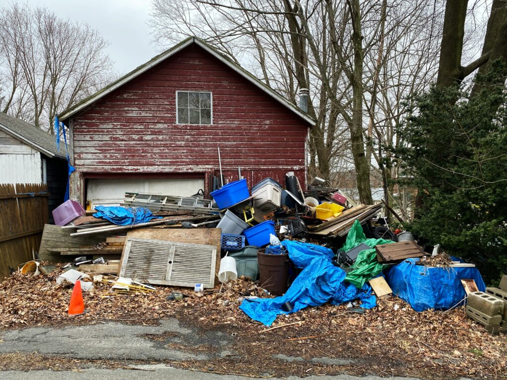 sell my hoarder house North Carolina