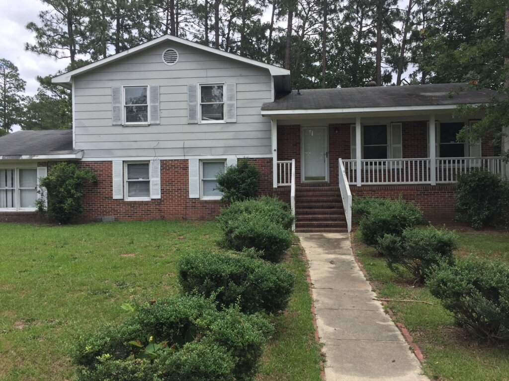 selling a house in foreclosure North Carolina