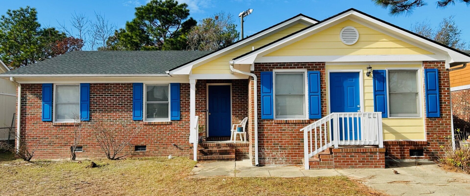 selling inherited house North Carolina