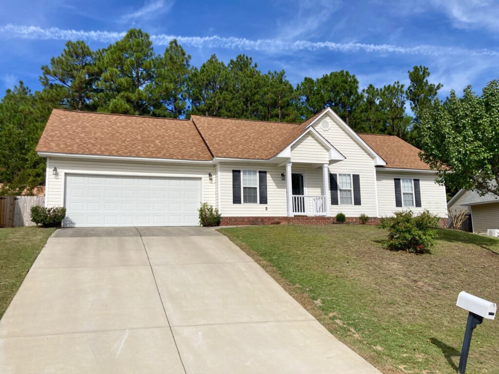 capital gains tax rental property North Carolina