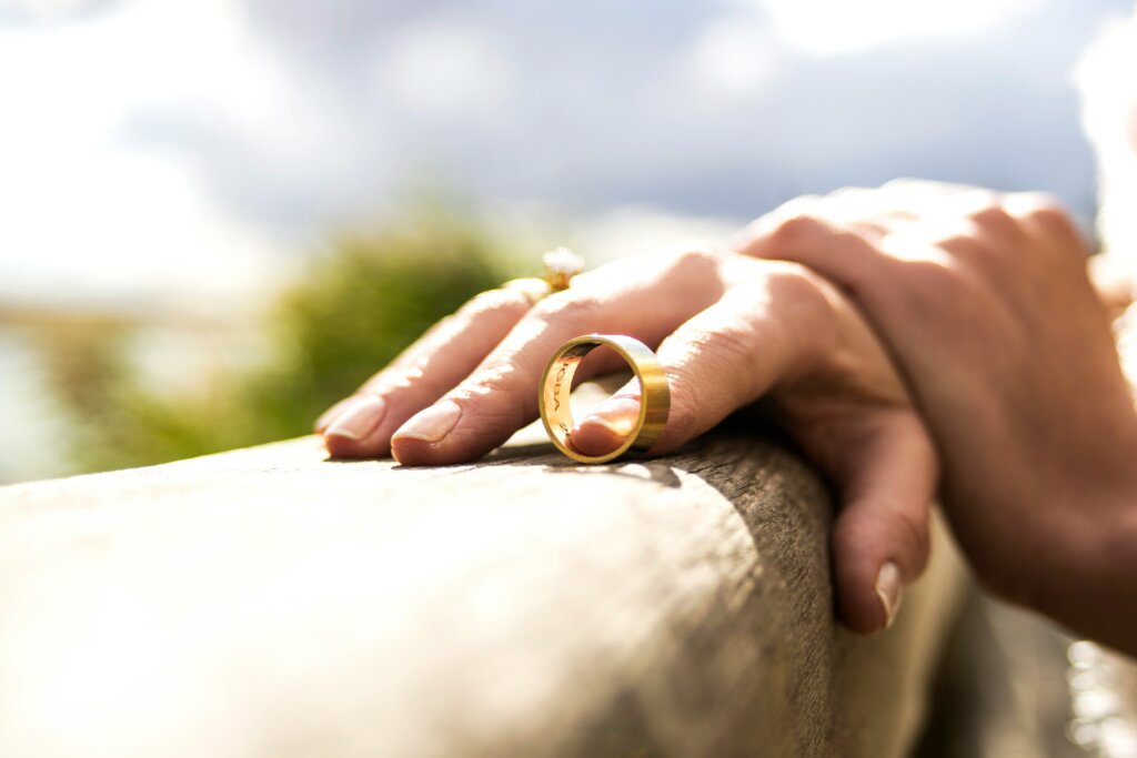 selling property before divorce settlement North Carolina