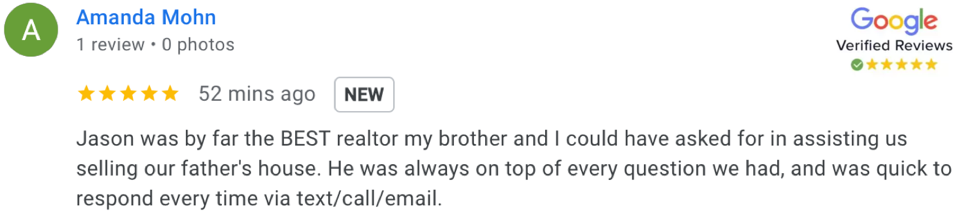 freedom choice realty reviews amanda