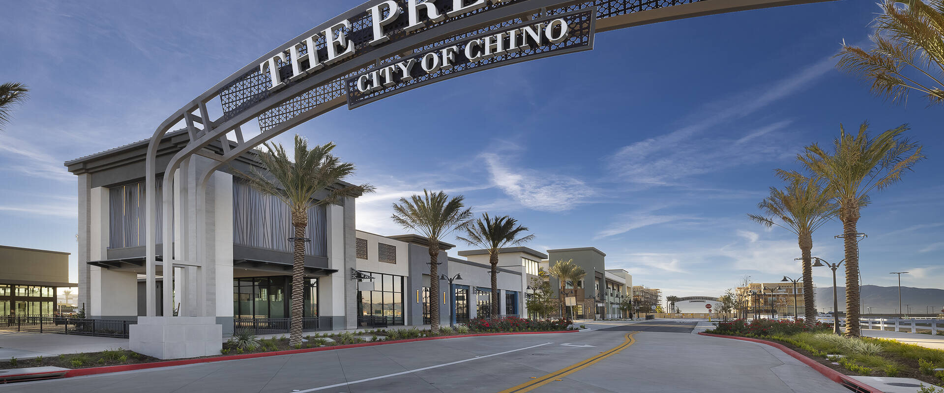 City Of Chino