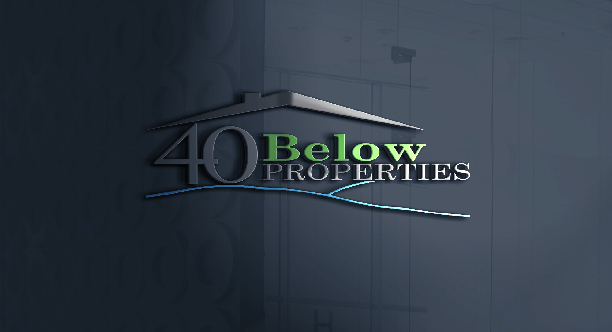 40 Below Properties logo