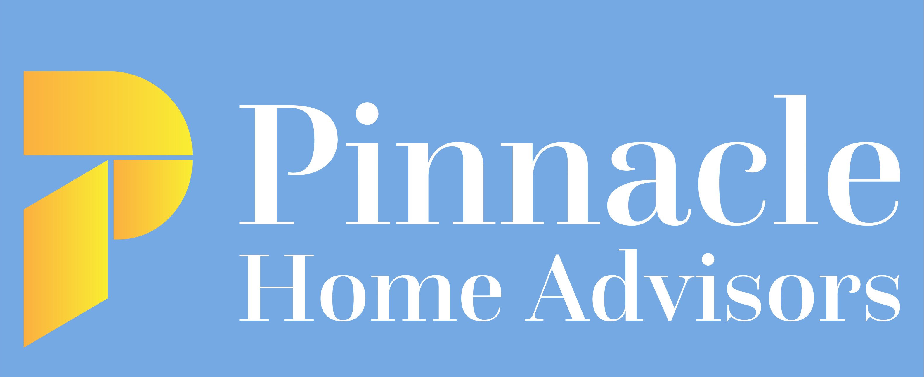 Pinnacle Home Advisors LLC logo