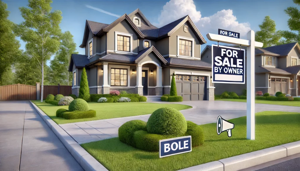 Attract Buyers Without an Agent