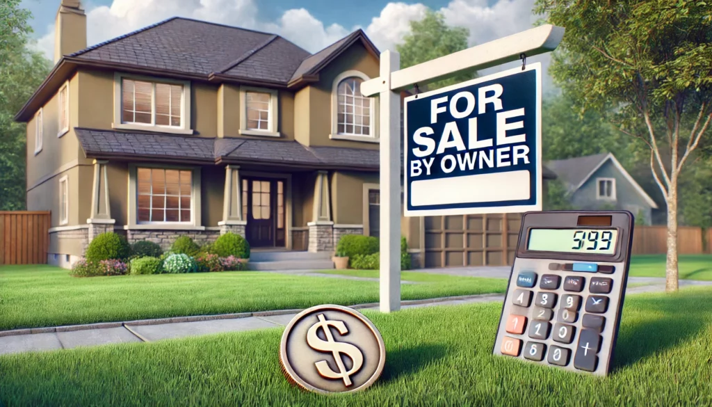 Costs of Selling Without an Agent