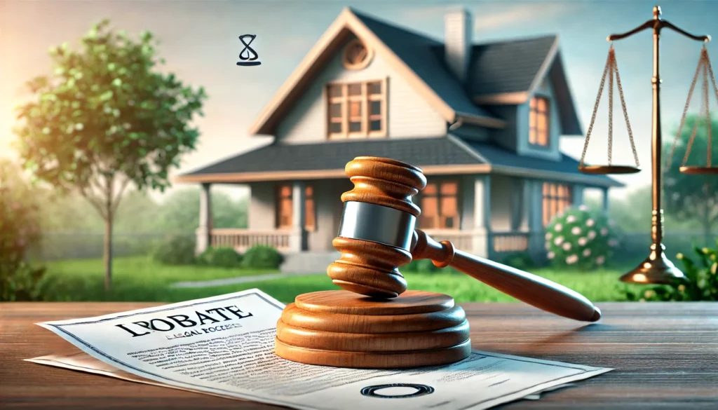 Probate Process for an Inherited Home